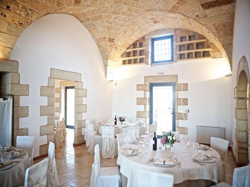 Masseria Stali The Originals Relais Caprarica di Lecce Restaurant billede