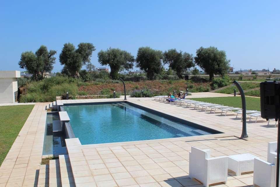 Masseria Stali The Originals Relais Caprarica di Lecce Faciliteter billede